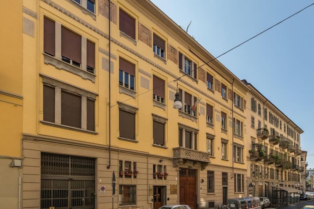 Gallery Loft 3 Turin Ngoại thất bức ảnh