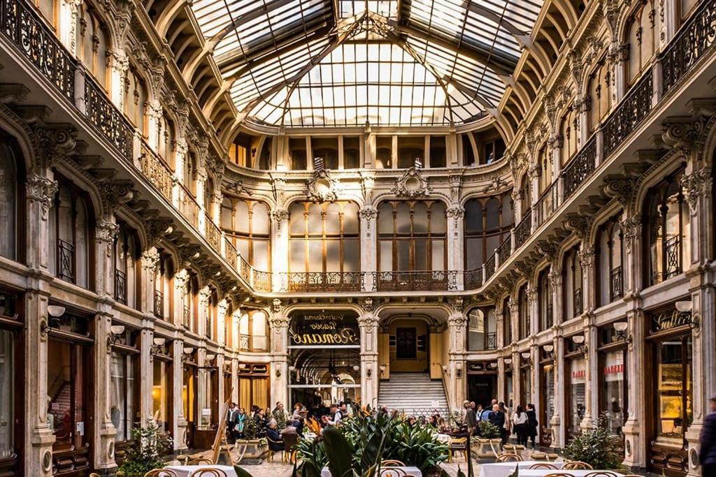 Gallery Loft 3 Turin Ngoại thất bức ảnh